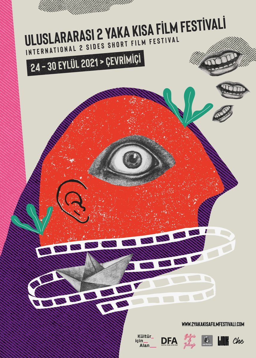 sinefesto's tweet photo. Dijital Film Atölyesi’nin (DFA) Kültür için Alan desteğiyle gerçekleştirdiği Uluslararası 2 Yaka Kısa Film Festivali, 30 Eylül 2021 tarihine kadar seyirciyle çevrimiçi ortamda buluşmaya devam ediyor. 

#2YKFF #2SSFF @2ykff

https://t.co/WFs2Hojhni https://t.co/XrpIg0G7Qx