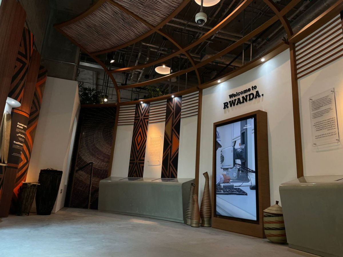3 days to the official kick off to the #Expo2020 in Dubai. #Rwanda will participate under the “Opportunity District” where people transform dreams and aspirations into realities. Rwanda's pavilion will take visitors on a journey through the history and development of the country.