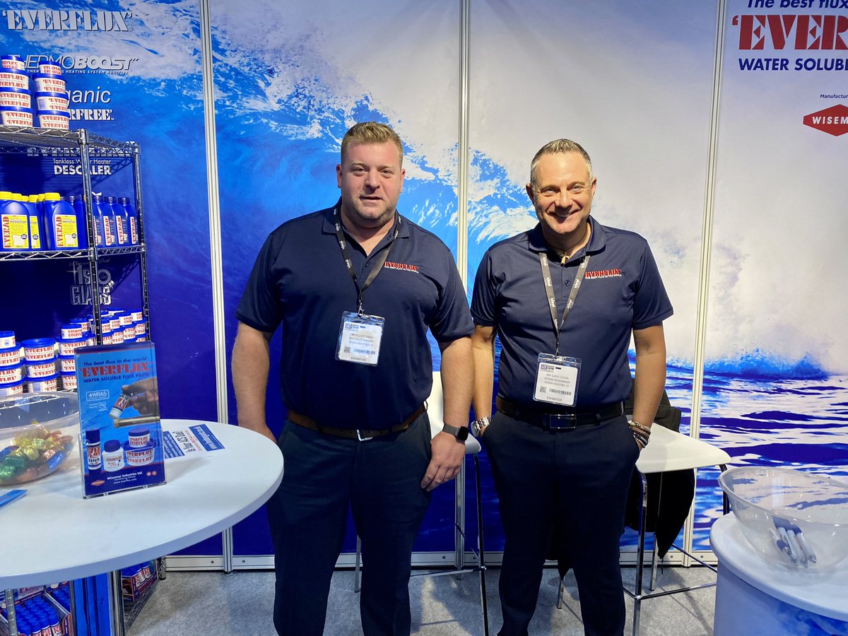 Wiseman Industries tweet media