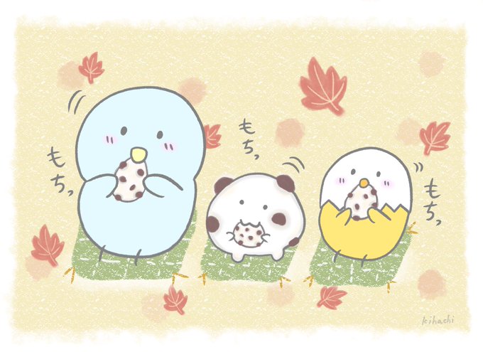 豆大福のtwitterイラスト検索結果