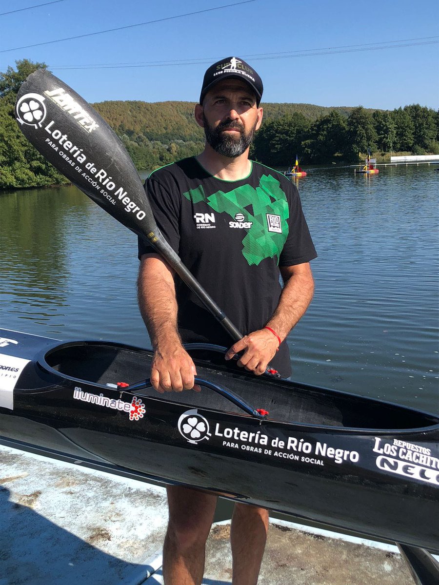 LoteriaRN's tweet image. ¡Felicitaciones a nuestros y nuestras palistas!🥇 Es un orgullo que nos representen y un placer poder acompañarlos en cada desafío. #OrgulloRN