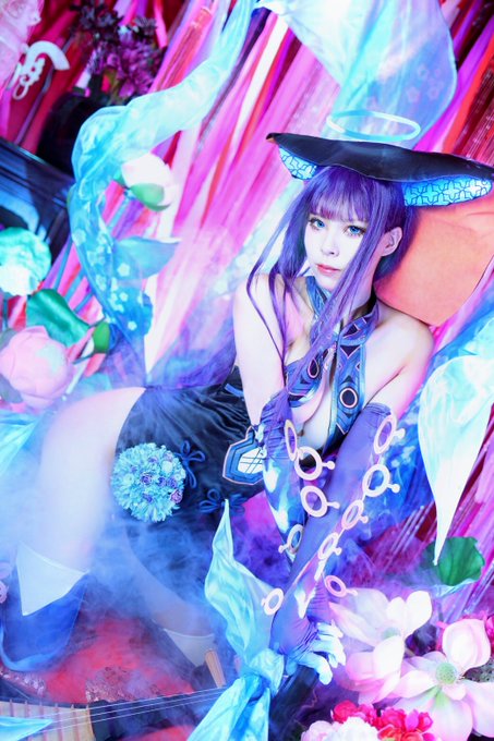 Twitterのコスプレ画像6