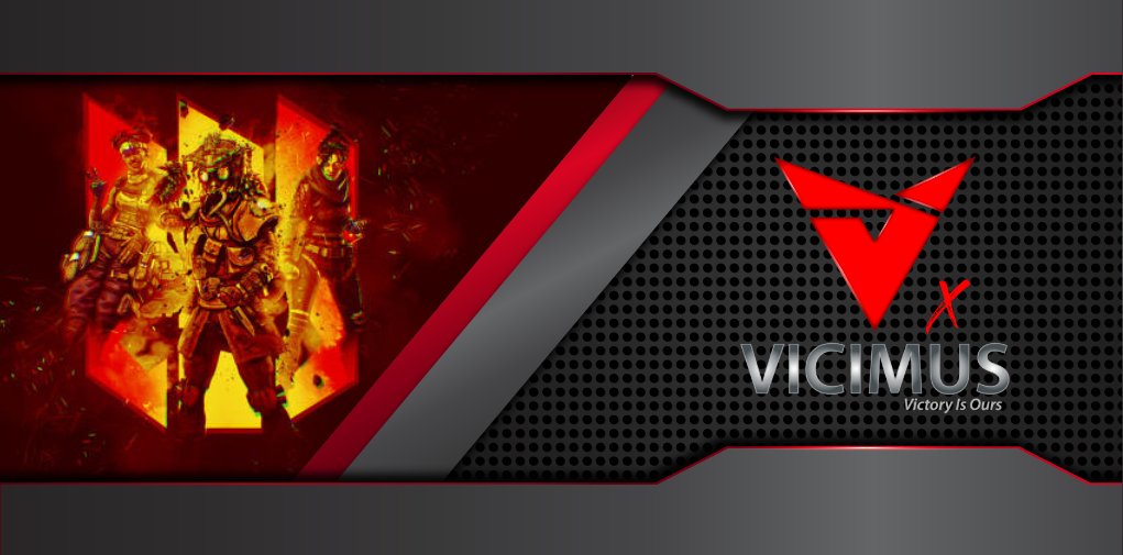 VicimusGG's tweet photo. ‼️ Apex Finals Tonight ‼️

✅ Vicimus X
🏆 #ApexLegends @NODWINGamingAF Cup 2 Finals
🕖 19:00 (SAST)
📺 https://t.co/j3jFZW6b1s
🎙️ @ThendoPlays @EsProxyZA @Airo_OG_ @firetooop

GL &amp; HF to all the teams participating!💪🔥

Keep making us proud guys.🙌😎

#Vici  #AfricanThrowdown https://t.co/tHfxoihI2b