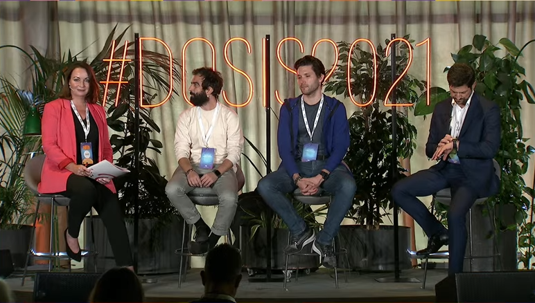 "El reto ha sido la eficiencia", explican en el panel 
"La evolución de #storytelling lineal a la televisión conectada" con <a href="/sanitas/">Sanitas</a> , <a href="/smartclipEurope/">smartclip</a> , <a href="/ISinergologia/">Instituto Español de Sinergología</a>, <a href="/PlayStationES/">PlayStation España</a>  y <a href="/TheTradeDesk/">The Trade Desk</a> en #DOSIS2021 by <a href="/mkdirecto/">MarketingDirecto.com</a>