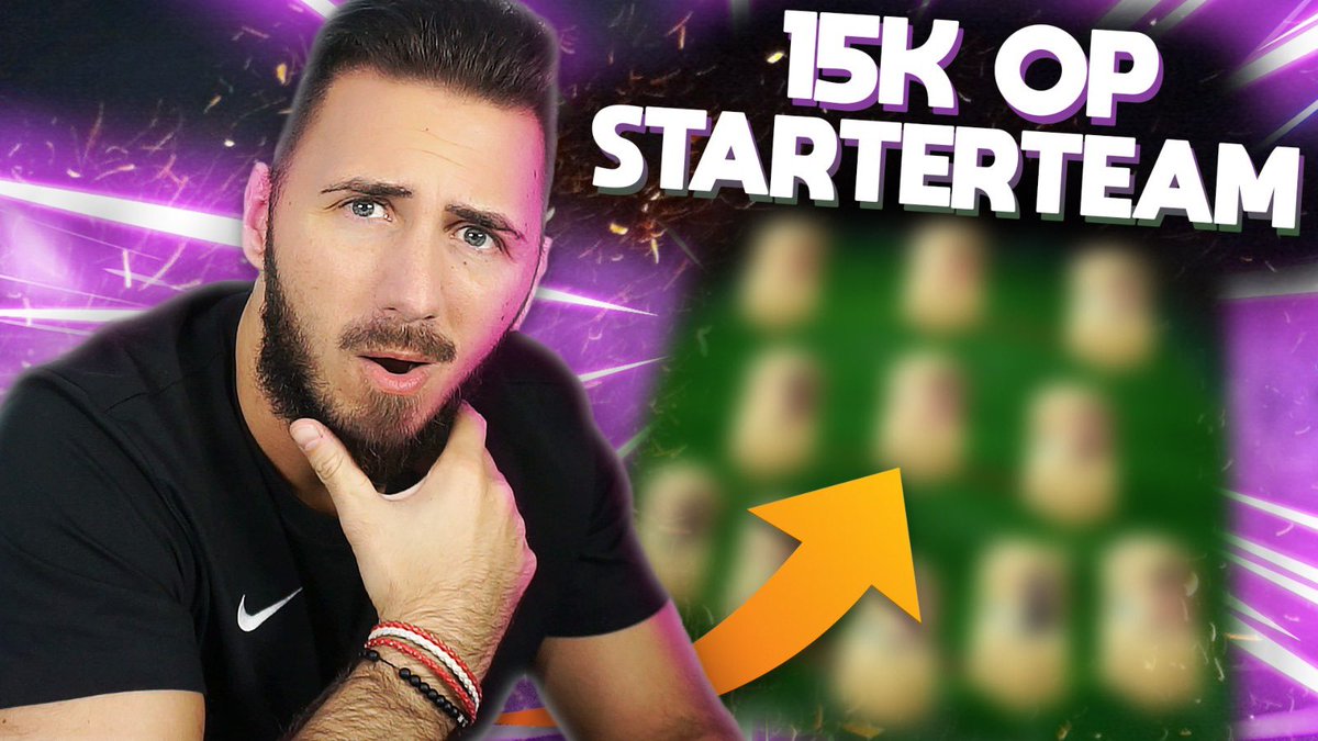 MrNeverG1veUp's tweet photo. FIFA 22: HEFTIGES 15K OP STARTERTEAM FÜR EINEN SCHNELLEN EINSTIEG IN ULTIMATE TEAM!

Sehr günstig, jedoch stark und top ausbalanciert. Schau‘s dir an: 
https://t.co/V3HVclIMEP

#FIFA22 #Starterteam https://t.co/LTcppGGQ2v