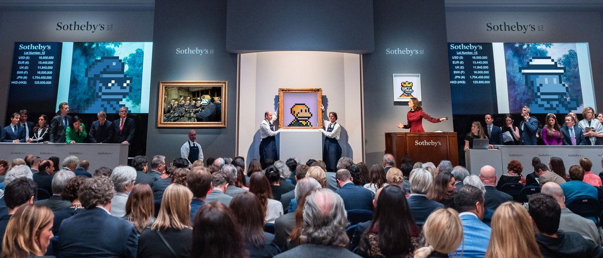 ncro92065408's tweet photo. Wen Sotheby's ? @SolanaMBS @MonkeDAO #NFT https://t.co/yCOpiE5mXt
