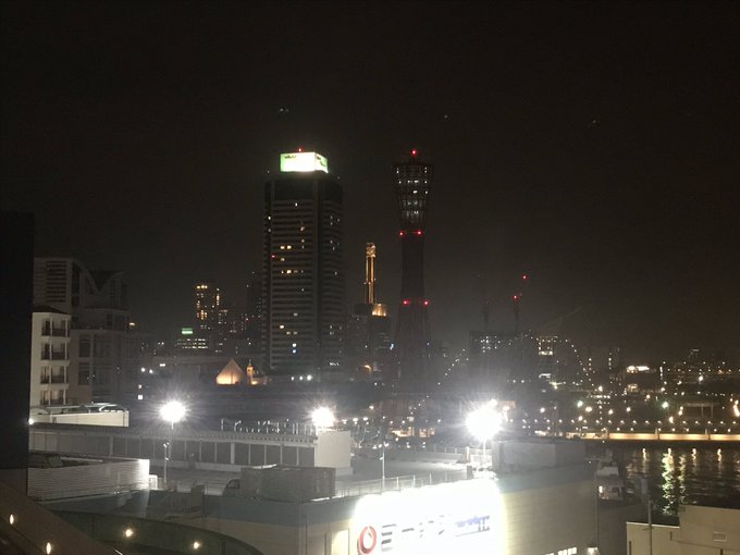 神戸ポートタワーのtwitterイラスト検索結果