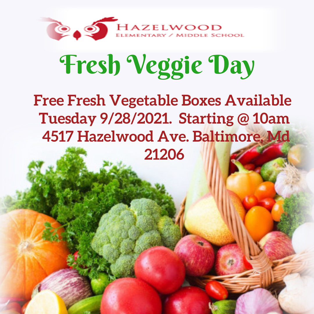 Grab some fresh produce boxes from <a href="/HazelwoodEMS210/">Hazelwood EMS #210</a> today starting at 10 AM until they run out!