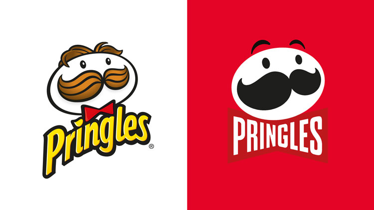 ElloraMediacorp's tweet photo. 4. While Mr. P has had six makeovers since launching, this rebrand marks the first change in 20 years in the UK. 

@Pringles
#JuliusPringles #MascotLogo #CreativeInsight #ElloraSocial https://t.co/j9By6QtliP