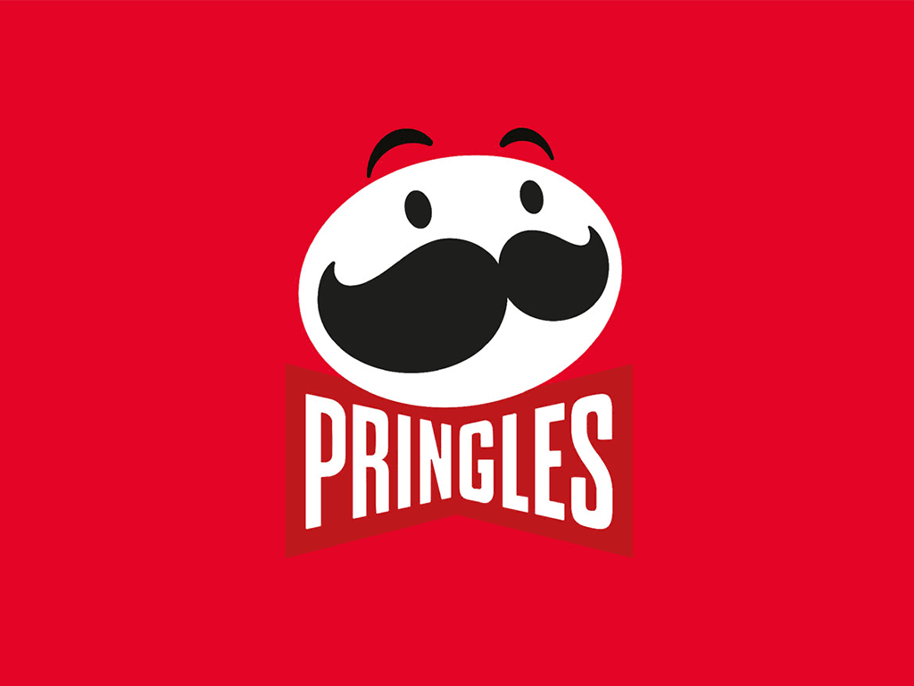 ElloraMediacorp's tweet photo. 8. The new @pringles #logo now has an expressive pair of eyebrows and an oversized red bow tie. 

An updated #wordmark has also been designed, which is contained within the bow tie lock-up.

#graphicdesign #logo #Branding #CreativeInsight #ElloraSocial https://t.co/JSdrUjXM6Y