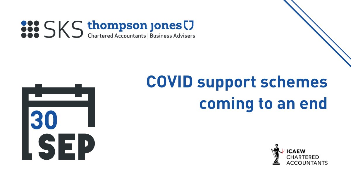 On 30 September a range of #governmentsupport packages to help #businesses and #individuals through the coronavirus pandemic will come to an end or change, including the #furloughscheme and reduced #SDLT rates in England.
bit.ly/3zL2lnl
#icaew #taxnews #tuesdaytalk #UK