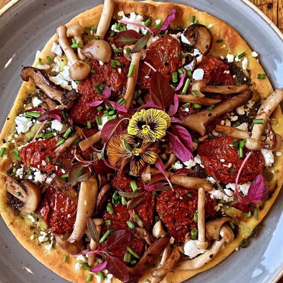 We recently visited <a href="/Mudcafes/">MUD LDN</a>, a delicious independent cafe here in #Tooting 🤩

We had their Hazlenut latte and Mud Muffin meal which was absolutely amazing! ☕

See below for some of their available dishes.😍

Image credit: <a href="/Mudcafes/">MUD LDN</a> 

#supportlocal #eatlocal #southlondon