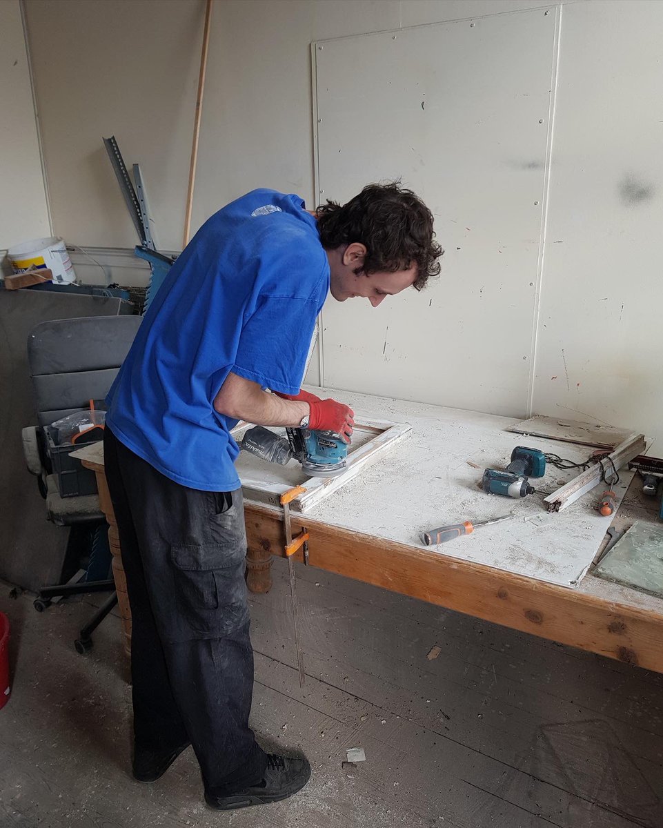 MAP Charity (@map_charity) on Twitter photo Our Facilities Team has started restoring our beautiful heritage windows at Hope Foundry! Work began earlier this month on 6, specially selected windows in the building, with thanks to funding we received from <a href="/ThePilgrimTrust/">Pilgrim Trust</a> . Our Facilities Team has started restoring our beautiful heritage windows at Hope Foundry! Work began earlier this month on 6, specially selected windows in the building, with thanks to funding we received from <a href="/ThePilgrimTrust/">Pilgrim Trust</a> .