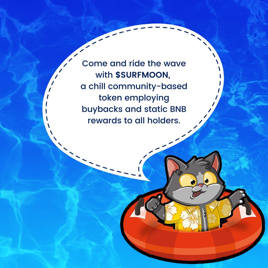 CryptoGeum's tweet photo. DO YOU LOVE TRAVELLING? Do we even have to ask? 😝🌞

🏄‍♀️🌑 SURFMOON - the first travel-based community token!

🌊😼Come and ride the biggest wave, what are you waiting for?

🌴🌺JOIN OUR GROUP

🐦 @surfmoontoken
🌐 https://t.co/sspfX430AD 
🔵 https://t.co/o1eJJOTTYk https://t.co/FsyQjU9yrT
