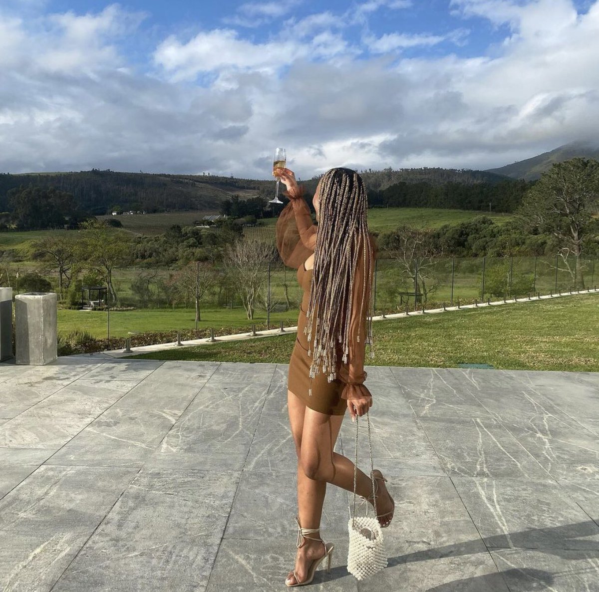 NativeNylon's tweet photo. We are obsessed with how gorgeous @jemima.hlabangwane looks in our Sunset Sky dress. 😍 She did not come to play! 🔥

—
Get 20% OFF all items storewide. 

Shop your faves from our online store today: https://t.co/RYJhPiUacN 🛍 

Offers valid until October 10th, 2021. https://t.co/hmImPumG98
