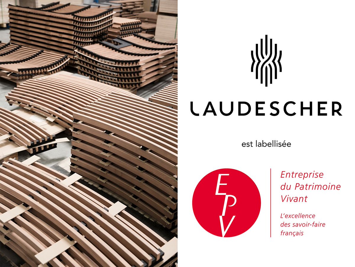 Laudescher tweet media