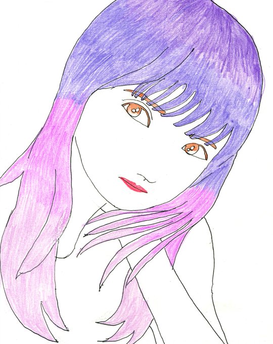 筆画 高画質 のtwitterイラスト検索結果