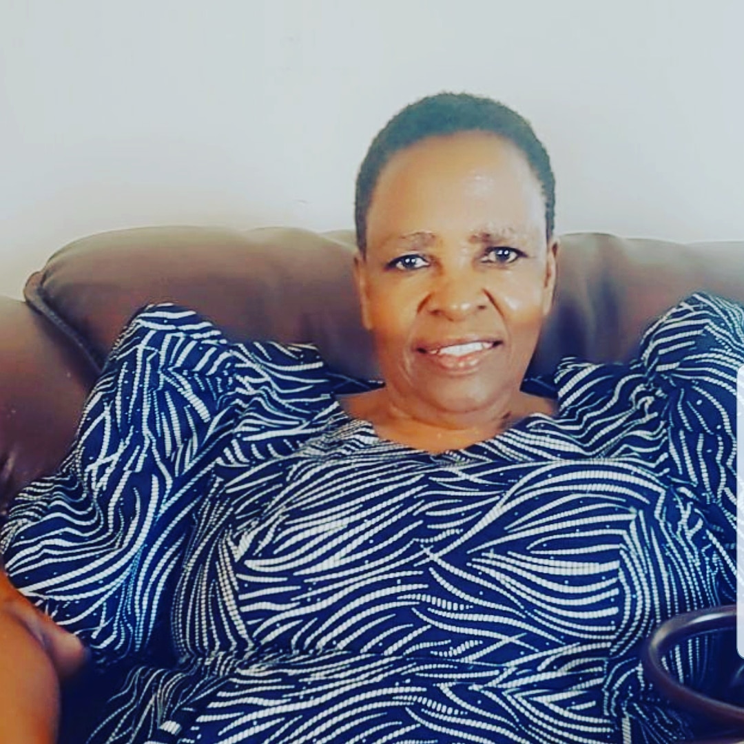 Happy birthday mum Vincent wayson. Wish you long life with you are grandchild. IN GOD TRUST lots love