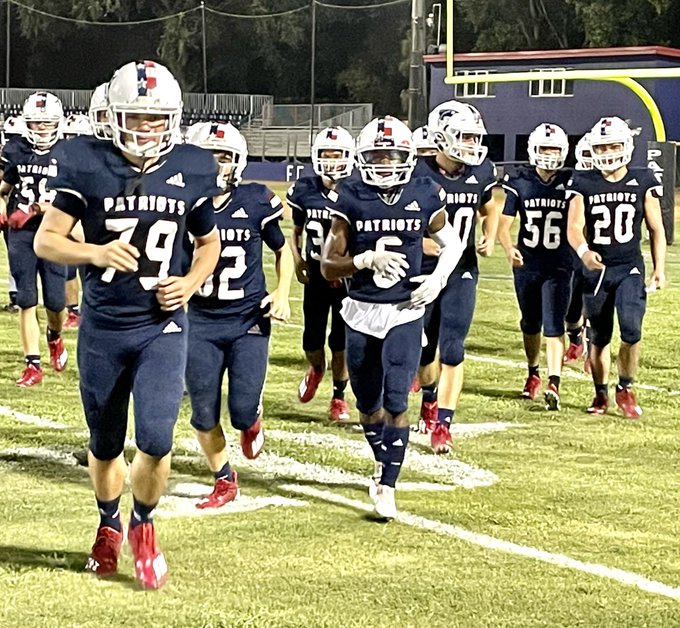 Blustein Recruiting (@larryblustein) on Twitter photo The South Florida High School Radio Show REWIND powered by <a href="/UHealthSports/">Sports Med Institute</a> & <a href="/AutoNation/">AutoNation</a> on <a href="/560WQAM/">AM 560 Sports WQAM</a> β Florida Christian is off to a 5-0 start in the regular season and head coach Joe Burmeister talked about it. audacy.com/wqam/podcasts/β¦ <a href="/FCSPatriots/">Florida Christian School</a> <a href="/coachjoe85/">Joe Burmeister</a> The South Florida High School Radio Show REWIND powered by <a href="/UHealthSports/">Sports Med Institute</a> & <a href="/AutoNation/">AutoNation</a> on <a href="/560WQAM/">AM 560 Sports WQAM</a> β Florida Christian is off to a 5-0 start in the regular season and head coach Joe Burmeister talked about it. audacy.com/wqam/podcasts/β¦ <a href="/FCSPatriots/">Florida Christian School</a> <a href="/coachjoe85/">Joe Burmeister</a>