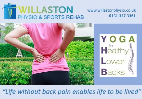 We are delighted to announce that our next course of Yoga for Healthy Lower Backs starts on 13 October 2021! The cost of this 12 week course is £250 - please call the admin team for more information! 0151 327 3361 #yhlb #yoga #backpain #yogaforhealthylowerbacks