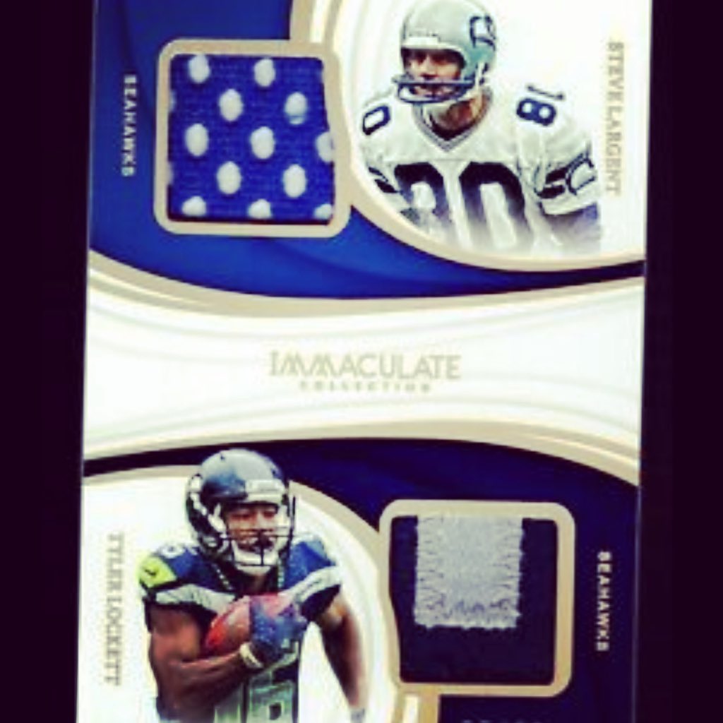 9/28/21. 35th day of school. 145 to go. Happy Birthday Steve Largent 1954 and Tyler Lockett 1992 