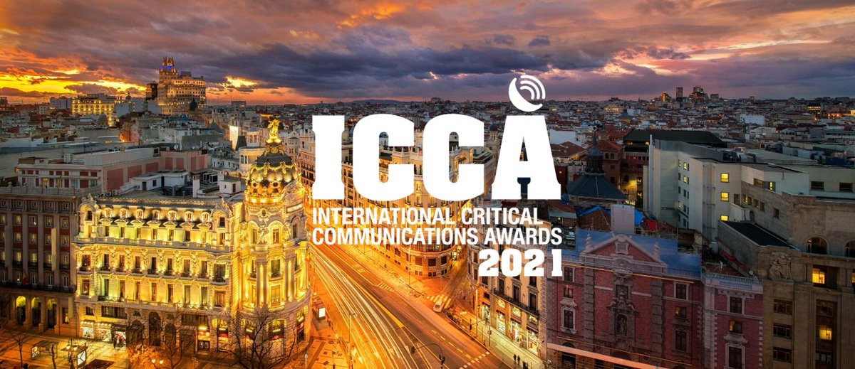 HyteraHYT's tweet photo. Hytera’s #PTC680 and #Hytalk PoC solution have been nominated as the Best Hybrid Device of the Year and the Best Use of #Critical #Communications in Utilities of the 2021 International Critical Communications Awards.
https://t.co/iEaocTbIzU
#CCW #CriticalCommunicationsworld https://t.co/u6F9nlpigH