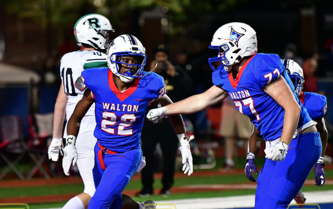 Walton(GA)Recruiting tweet media