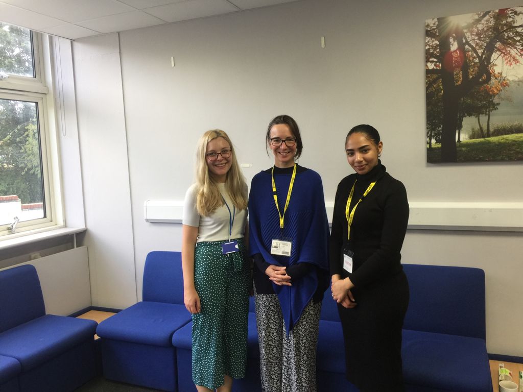 SundialCentre's tweet photo. Thank you @Becky_High,  for inviting our charity to deliver workshops for your Year 8 students as part of your PSHE Day. 
We met 175 girls during our 5 lessons on FGM, who showed great understanding and care for people who have experienced FGM.

#OACTraining #OACWorkshops #EndFGM https://t.co/vRAFItSMJo