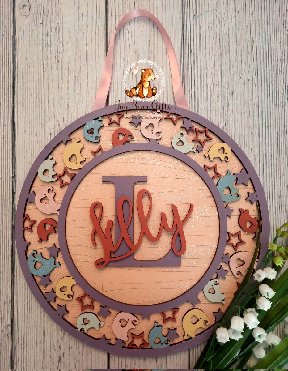IvyBearGifts's tweet photo. Loved painting this pretty pastel elephant design.
#handmadegifts #personalised #britishgift #elephant #giftidea https://t.co/BkqRLjEIby