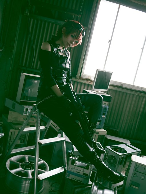 Twitterのコスプレ画像61