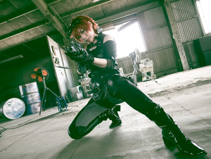 Twitterのコスプレ画像60