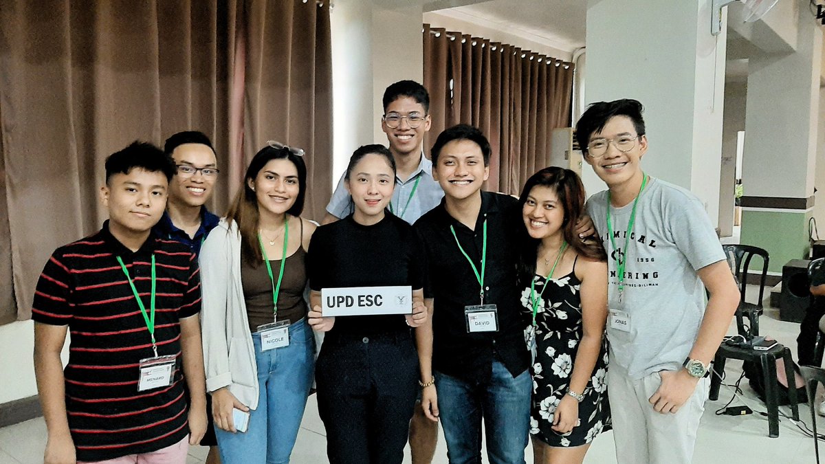 jonasabadilla's tweet photo. Miss ko na rin magmob sa AS, umattend ng mga onground EDs, at GASC na face to face HUHU
#ThrowBackToSchool
#NoToUPBudgetCut
#LigtasNaBalikEskwela https://t.co/UdlQ1Zi2TM