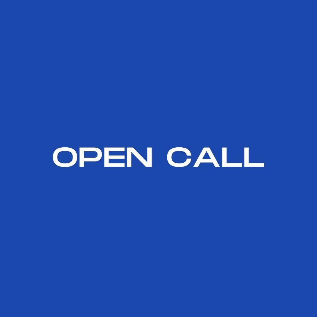 DeZeeMusic's tweet photo. OPEN CALL

For: Composers, Producers, Sound Artists, DJs, Performers, or any other musician with an electronic orientation;

To participate in our podcast in the following year. 

More info in the link replied to this tweet. https://t.co/lbnld3mfps