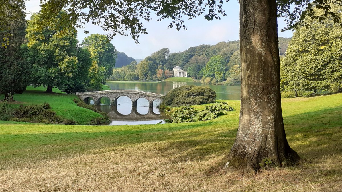 rob30303's tweet photo. Lovely walking around Stourhead on Sunday. @ntstourhead @NTSouthWest @nationaltrust https://t.co/fzUD3CUUQ5