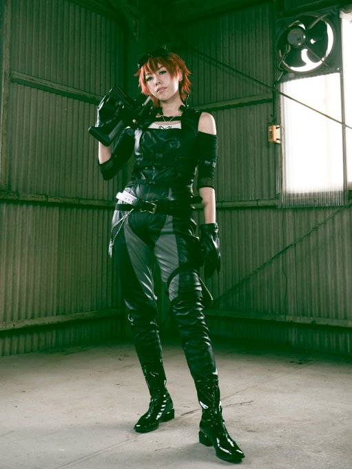 Twitterのコスプレ画像62