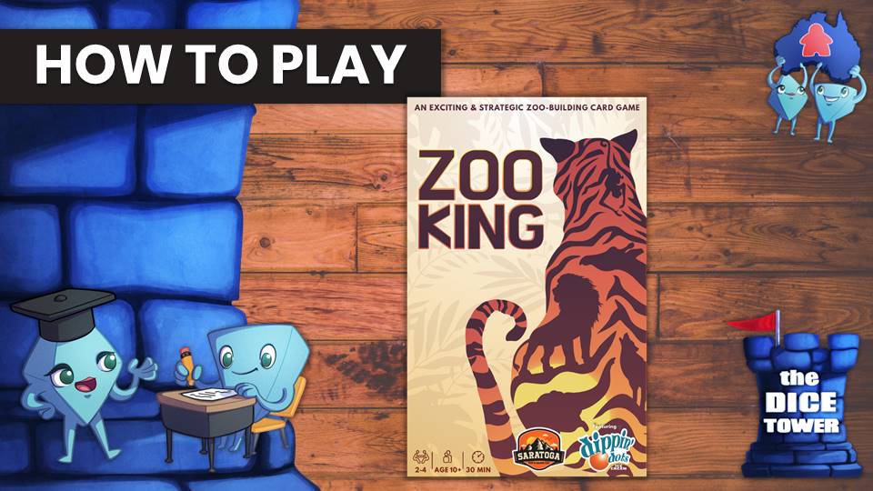 MeepleU's tweet photo. Zoo Tycoon feel in a card game and much lighter for families? #ZooKing soon to be on Kickstarter, check out the cuteee animals too squeeeee
How to play on @thedicetower - https://t.co/NrPs84kTk8
#TheDiceTowerHowToPlay
#saratogatoyandgame https://t.co/eTkubaeYMt