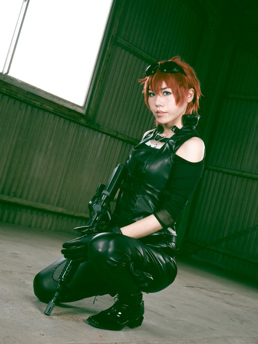 Twitterのコスプレ画像63