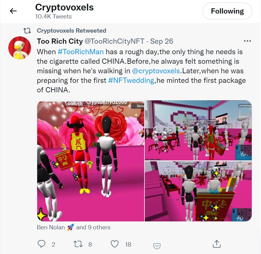 BCA Labs tweet media