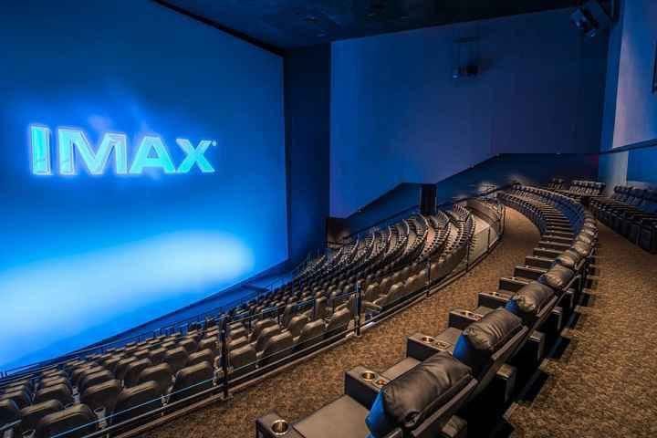imax　 Not only was this film unbelievably phenomenal, but seeing