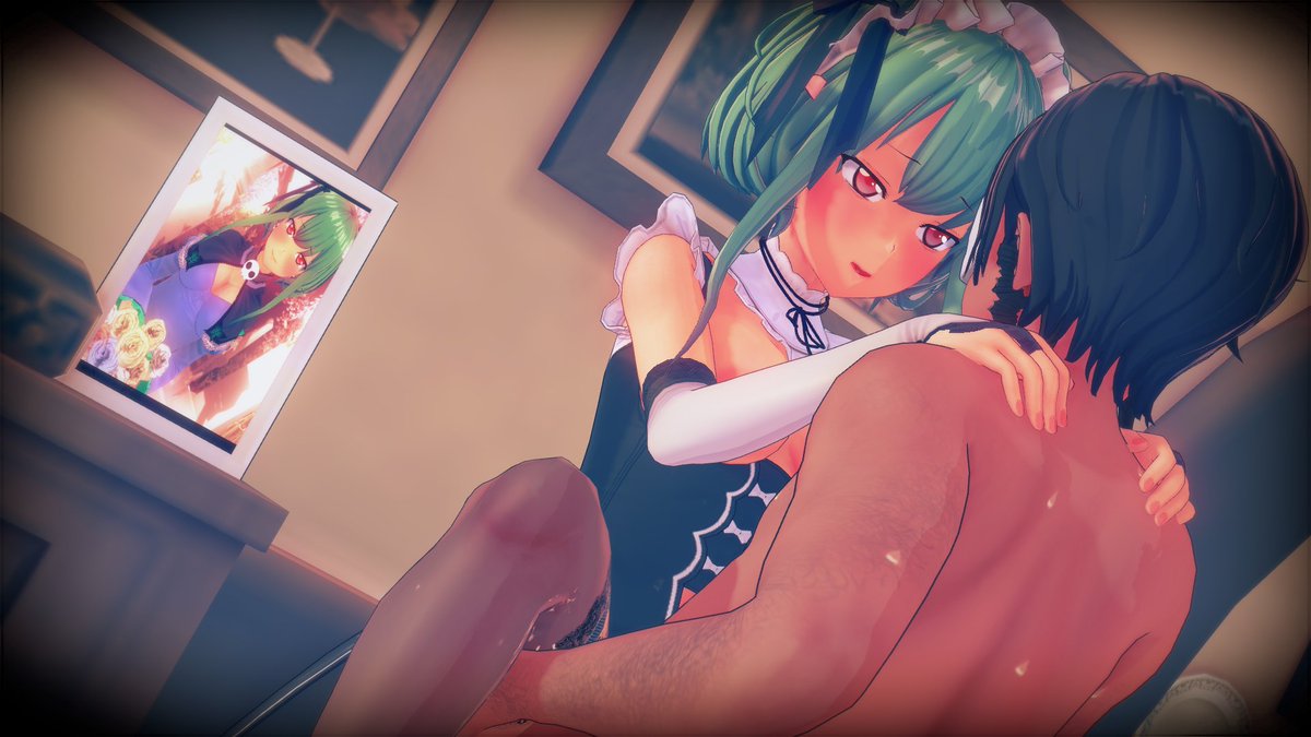 潤羽る○あ01 写真立てはリスポーン地点
https://t.co/UysqdcLUzY 