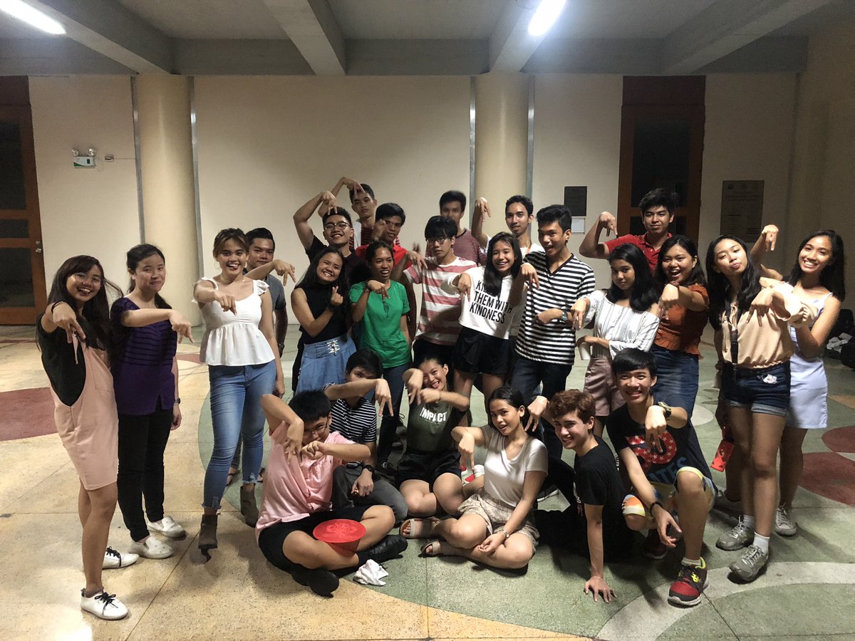 jonasabadilla's tweet photo. Miss ko na rin KEM at KEMers HUHUHUHU mahal ko kayong lahat ๐๐
#ThrowBackToSchool
#NoToUPBudgetCut
#LigtasNaBalikEskwela https://t.co/jobyPdfdZV
