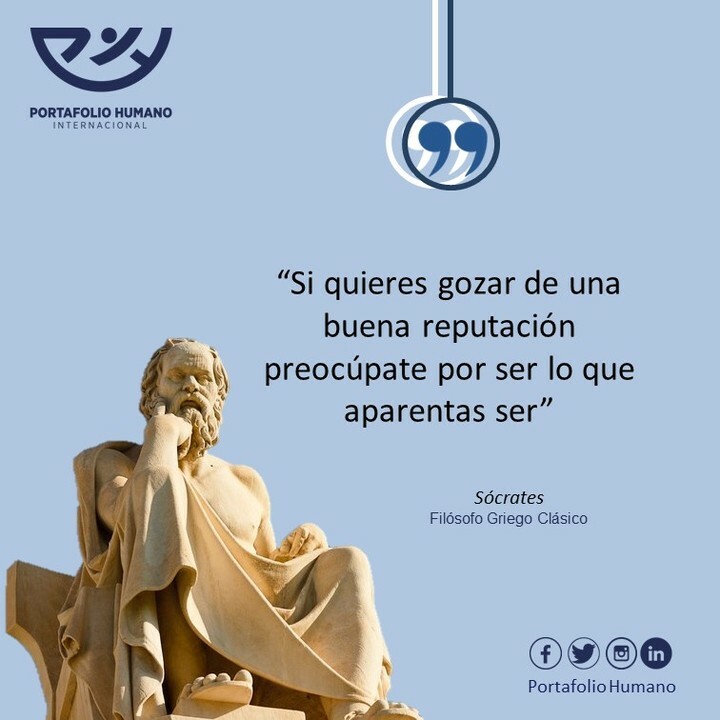 portafoliohuma's tweet photo. ¡Feliz Martes! ¡Comenzamos el día con un mensaje contundente! 

A nivel profesional no basta con aparentar Ser, hay que Ser si o si.  Tu experiencia, constancia y dedicación, buena atención a tus clientes o el desarrollo de tus competencias como colaborador en una organizaci… https://t.co/iYZ0OZfnyV