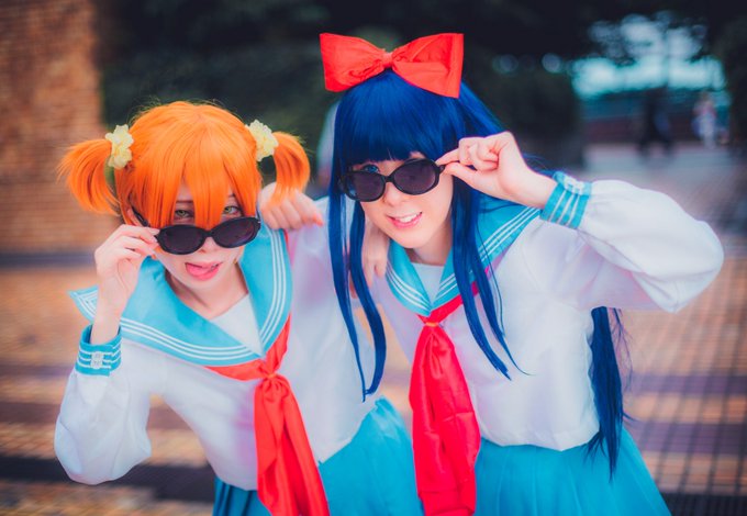 コスプレイヤー寿司のTwitter画像12