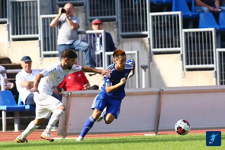 mudamuda888's tweet photo. ホーム戦、1-1引き分け。勝ちきれなかった事は、とても悔しいですが、最高の雰囲気の中、楽しくプレーできました。
沢山の応援、ありがとうございました。
次節は絶対、勝ち点3！
Stay positive, Believe in yourself, Keep going💪🔥 https://t.co/8SjhjYIY06