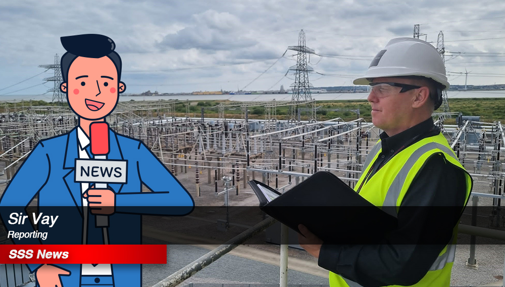 SignsSafetySurv's tweet photo. You've seen BBC's Phil McCann reporting at a Petrol Station...now meet our very own news reporters 🤣
#verypunny #philmccann #petrol #diesel #fuel #survey #design #manufacture #install https://t.co/M5f8XJ6gYa