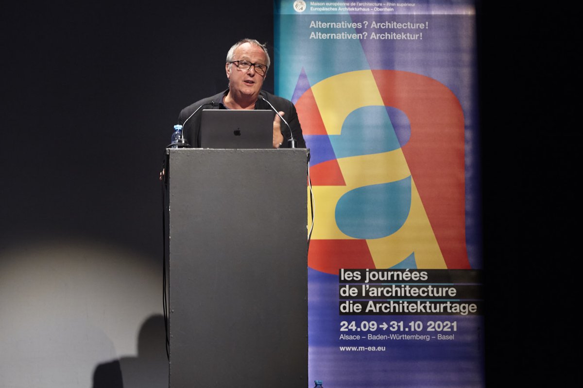 Retour en images sur la soirée inaugurale des #JA2021 avec la grande conférence de 𝗕𝗲𝗿𝗻𝗮𝗿𝗱 𝗤𝘂𝗶𝗿𝗼𝘁 à #Schiltigheim. Nous avons été ravi.e.s de vous voir si nombreuses et nombreux et espérons vous revoir bientôt ! 📷Jean-Baptiste Dorner