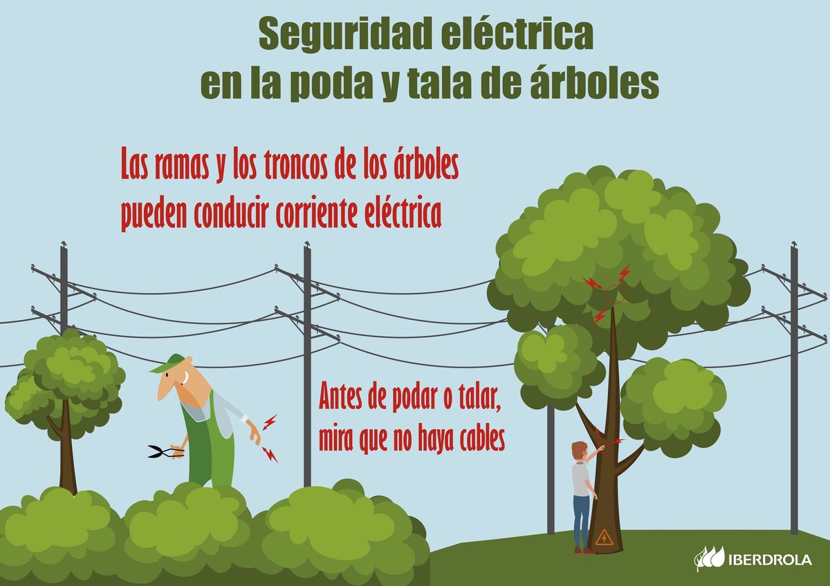 Iberdrola tweet media