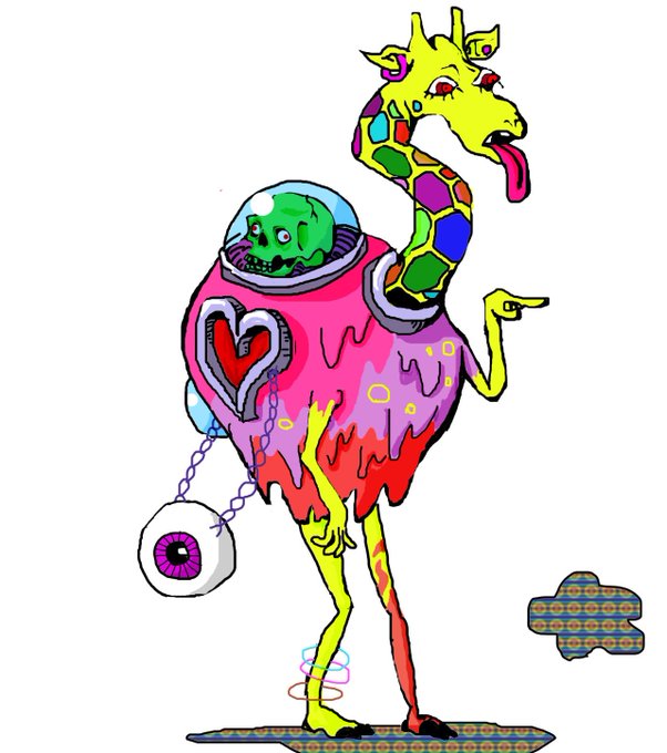 キリンの絵のtwitterイラスト検索結果 キリンの絵のtwitterイラスト検索結果