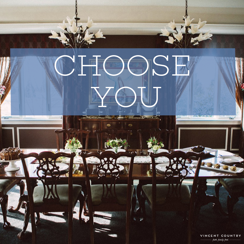 vincentcountry's tweet image. As you consider the best choice, 𝗰𝗵𝗼𝗼𝘀𝗲 𝗬𝗢𝗨. You are at the center of everything. #TableTalkTuesday

#VincentCountry #FaithFamilyFood