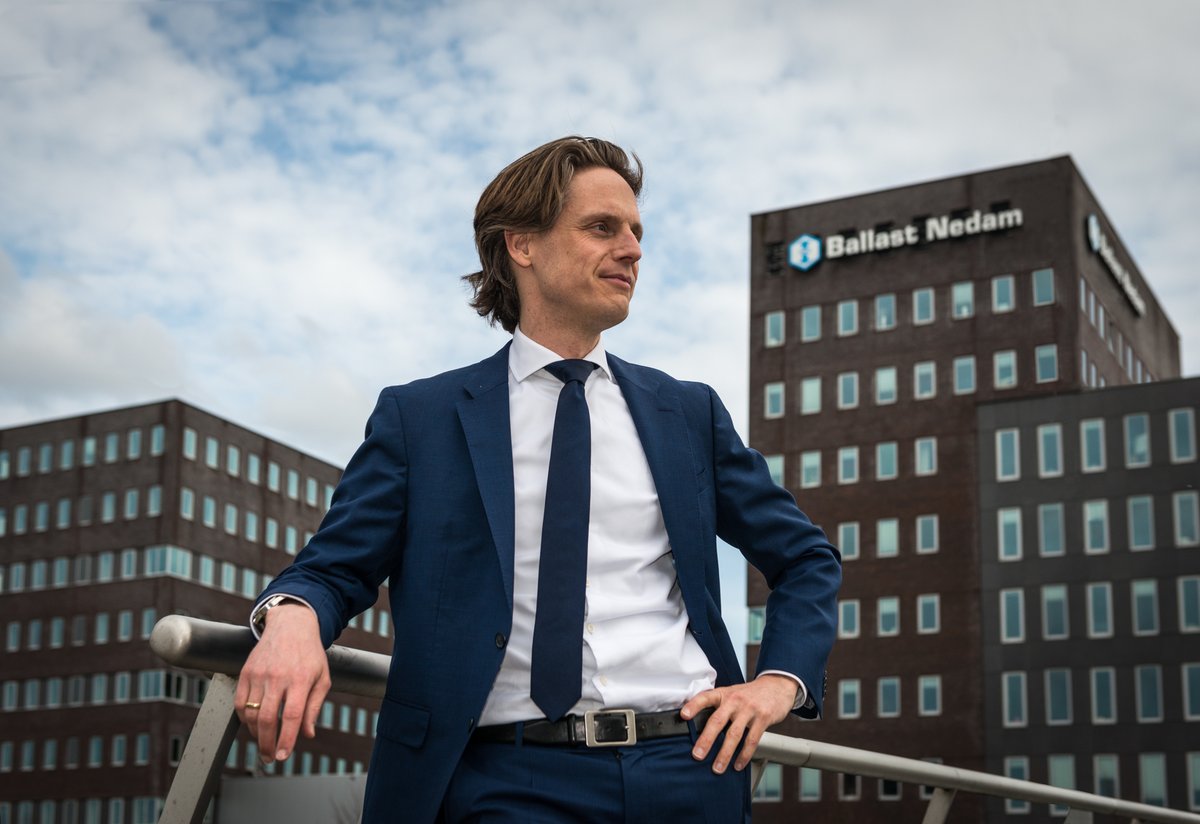 Vandaag is het Lente-Akkoord ZEN Eindcongres waar <a href="/OnnoDwars/">Onno Dwars</a> CEO Ballast Nedam Development de afsluitende speech geeft: "Wij zetten vandaag een nieuwe fase van de energietransitie in..." Lees verder: linkedin.com/feed/update/ur…
#gebiedsontwikkeling #natuurinclusief #lenteakkoord